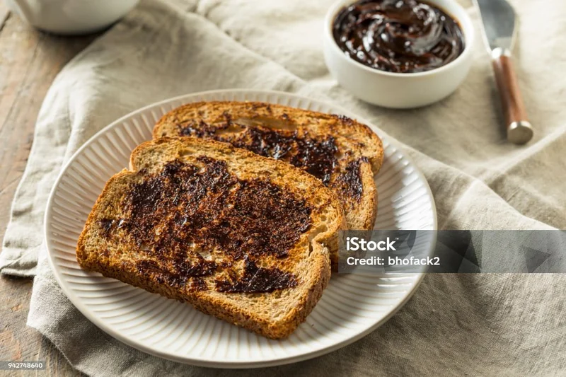 Vegemite On Toast